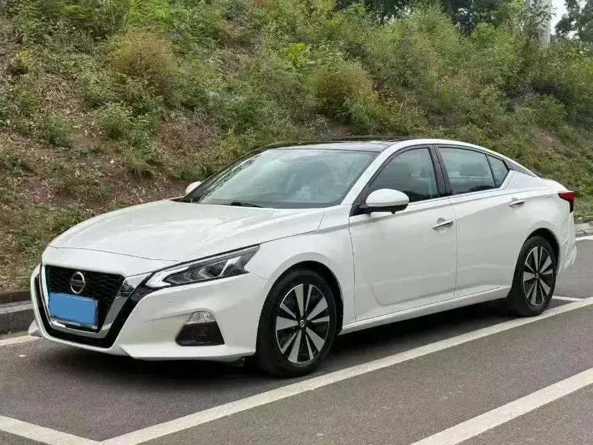 2021 Nissan Teana 2.0L 156HP L4 CVT