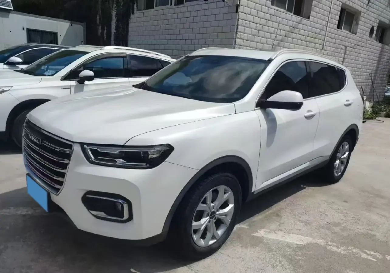 2020 Haval H6 1.5T 169HP L4 7DCT