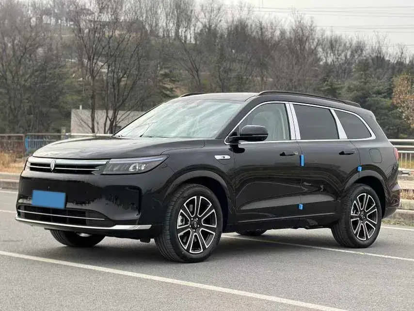 2024 AITO AITO M7 1.5T 152HP L4 REEV 38.5KWH