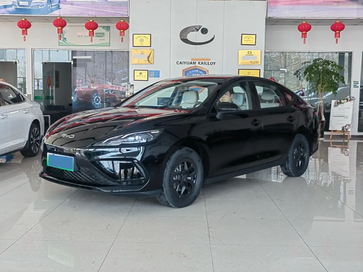 2026 BYD Seal05 DM-i 1.5L 101HP L4 E-CVT PHEV