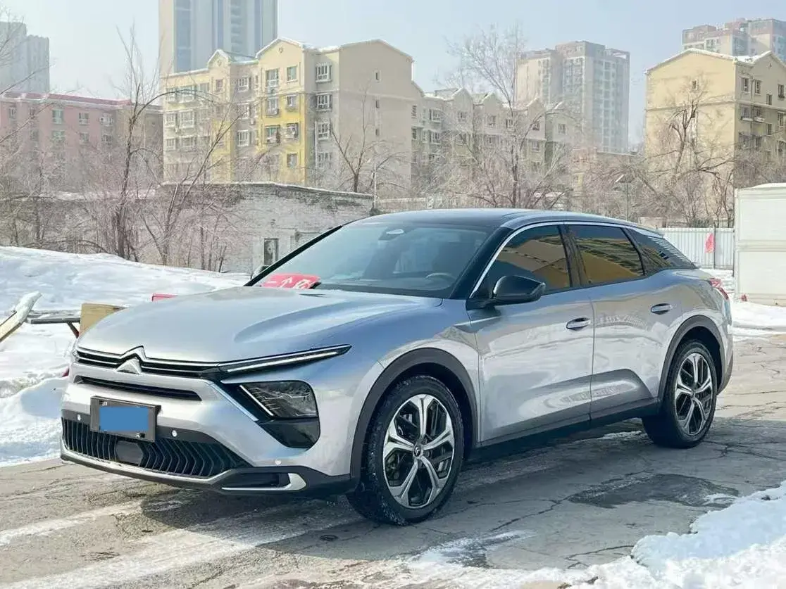 2022 Citroen C5 X 1.6T 175HP L4 8AT