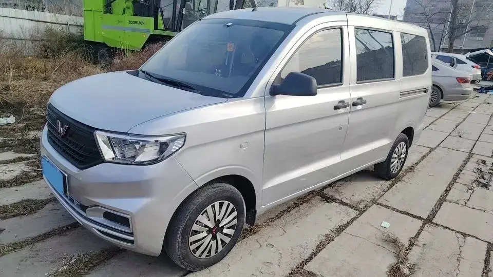 2022 JinBei Little Sea Lion X30 1.5L 102HP L4 5MT