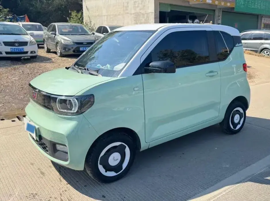 2020 WuLing HongGuang MINI EV BEV 9.3KWH