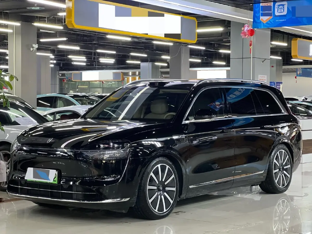 2024 AITO AITO M9 1.5T 152HP L4 REEV 42KWH