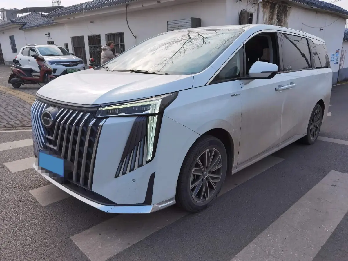 2024 GAC Trumpchi M8 2.0T 252HP L4 8AT