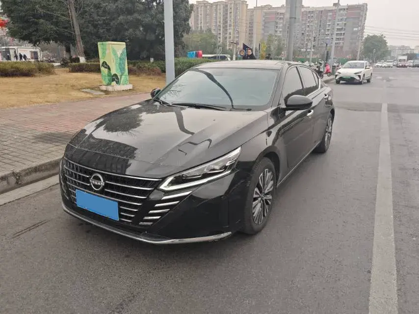 2024 Nissan Teana 2.0L 156HP L4 CVT