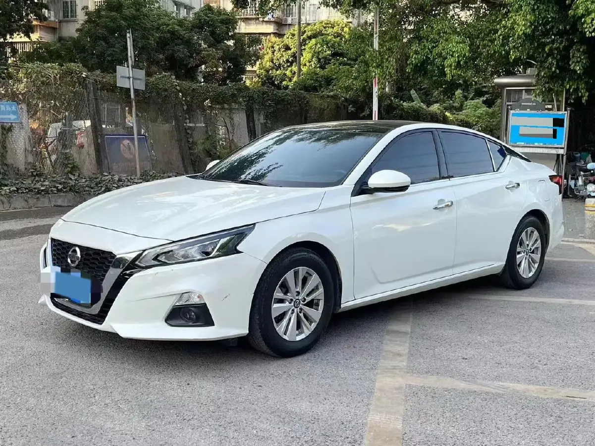 2020 Nissan Teana 2.0L 159HP L4 CVT