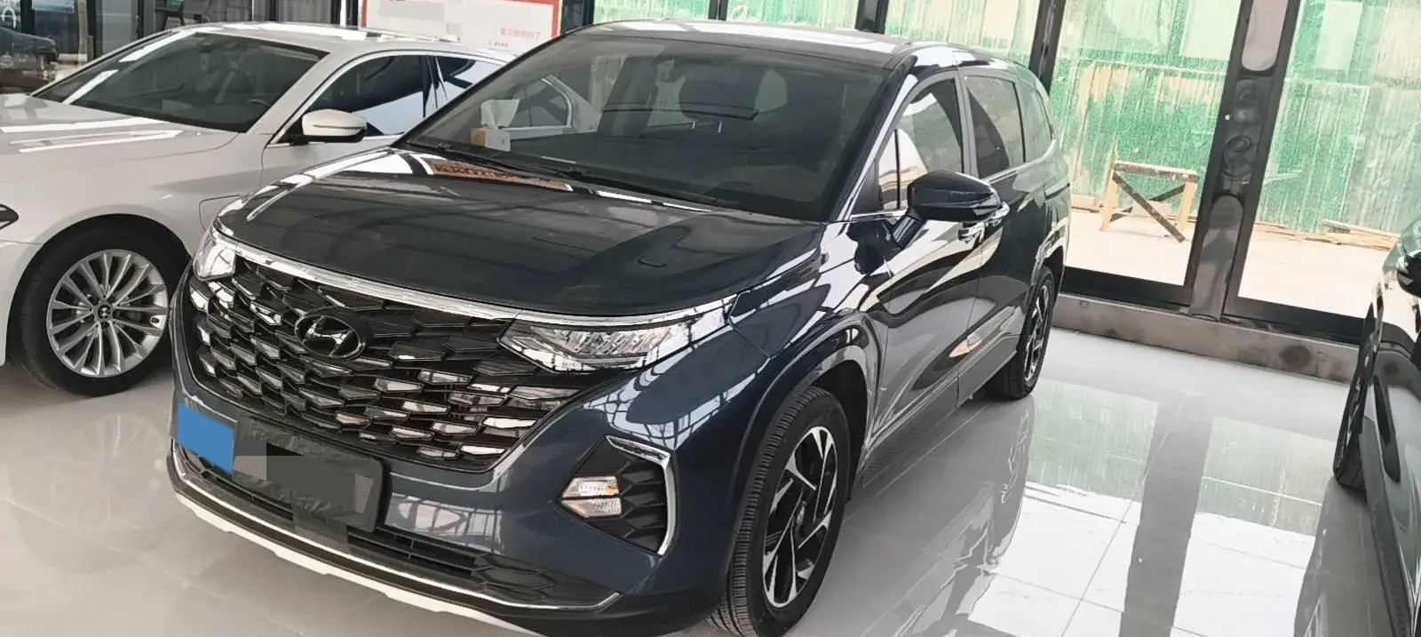 2021 Hyundai Custo 1.5T 170HP L4 8AT