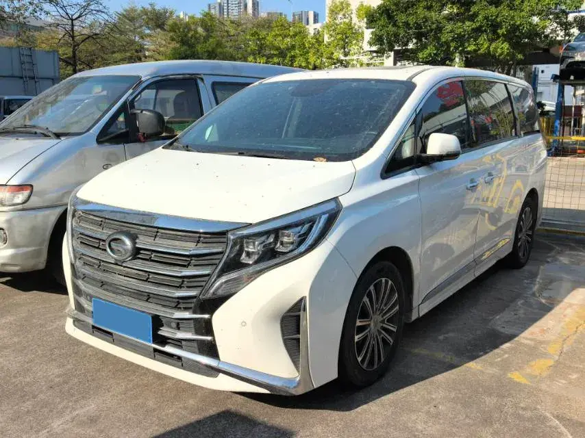 2021 GAC Trumpchi M8 2.0T 252HP L4 8AT