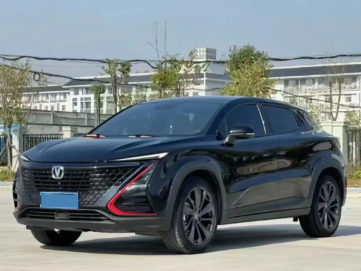 2020 ChangAn UNI-T 1.5T 180HP L4 7DCT