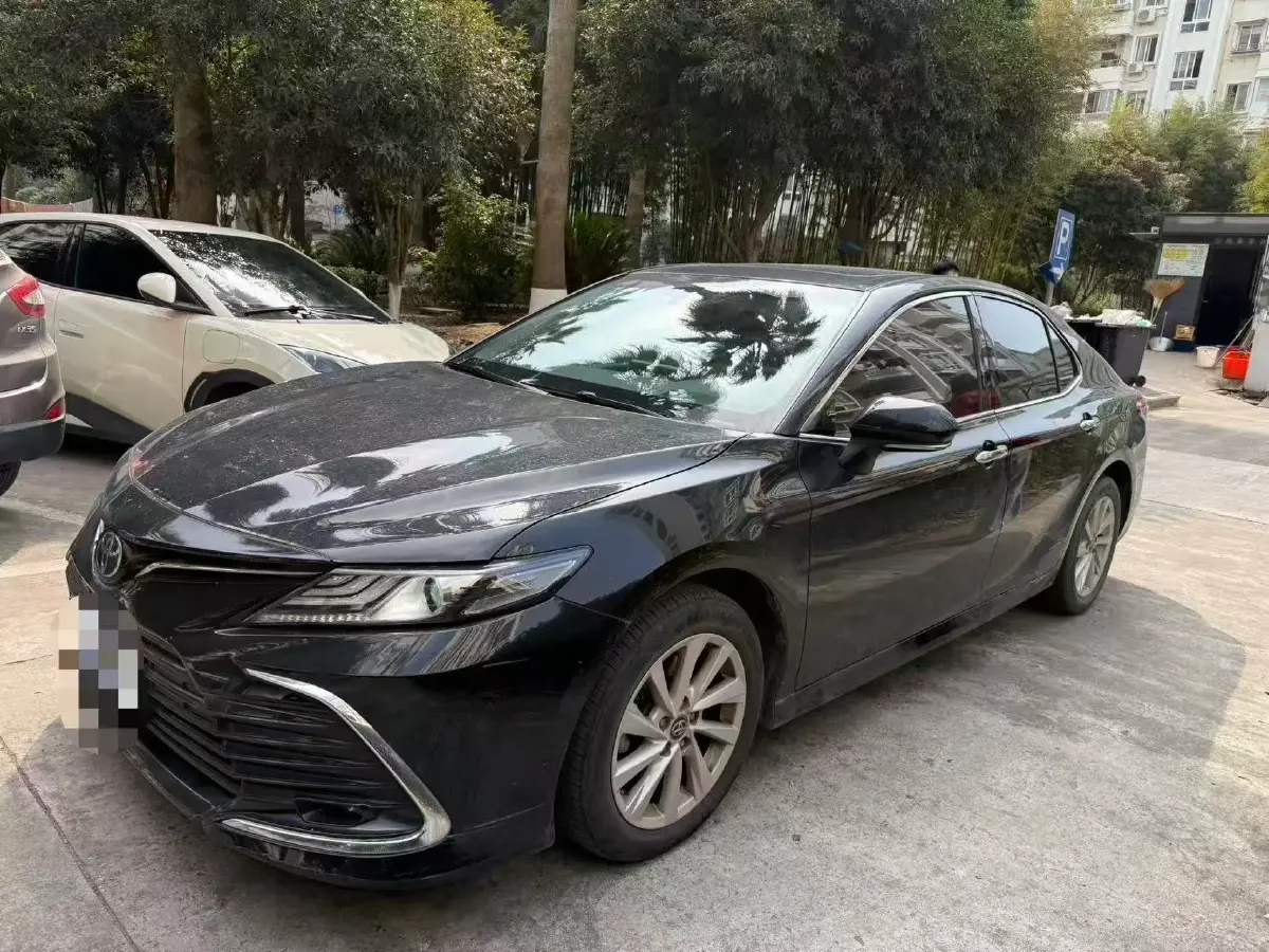 2021 Toyota Camry 2.0L 178HP L4 CVT