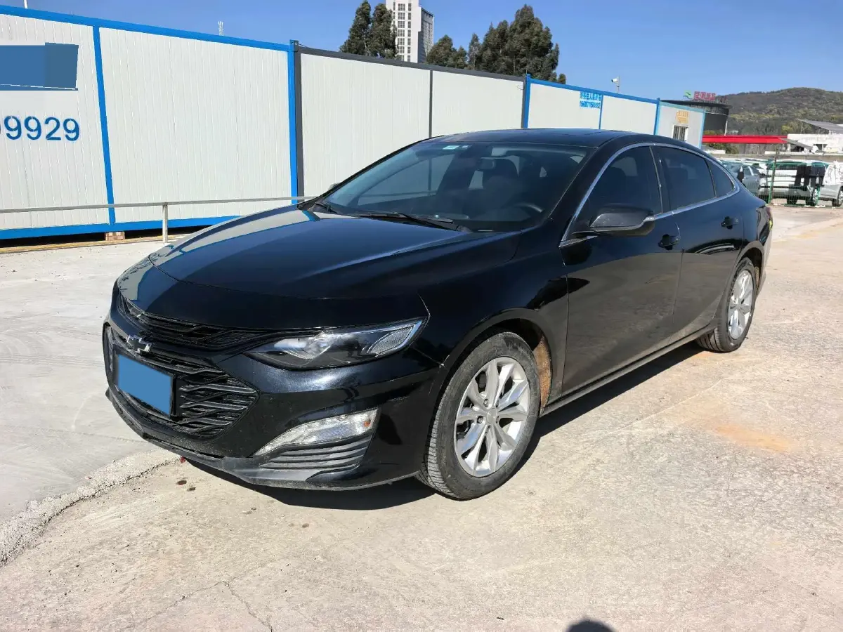 2021 Chevrolet Malibu XL 1.5T 169HP L4 9AT