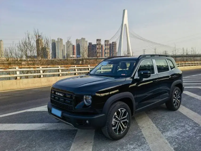 2024 Haval Dargo 1.5T 184HP L4 7DCT