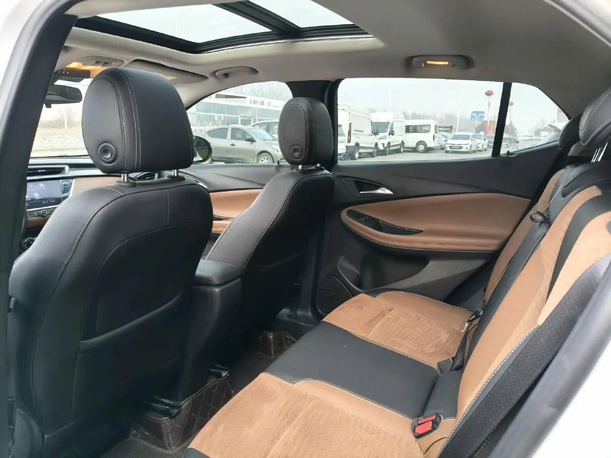 2020 Buick Encore GX 1.3T 165HP L3 CVT,autocango,china used car exporter,china ev exporter,chinese used car exporter,chinese used ev exporter