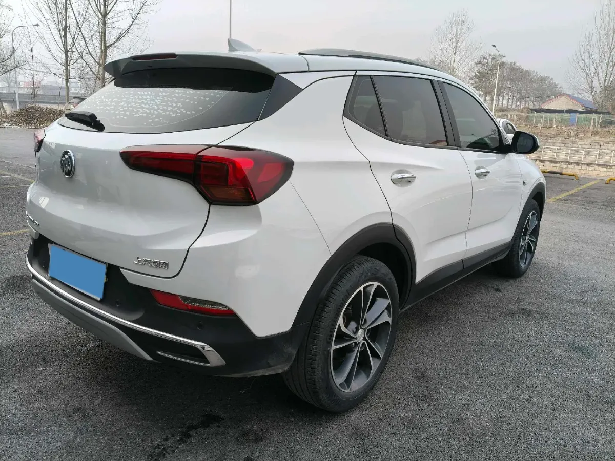 2020 Buick Encore GX 1.3T 165HP L3 CVT,autocango,china used car exporter,china ev exporter,chinese used car exporter,chinese used ev exporter
