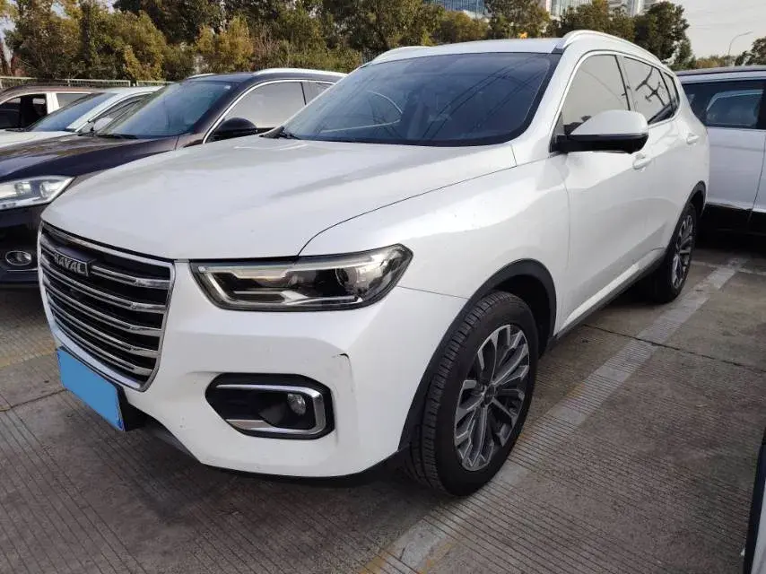 2020 Haval H6 2.0T 224HP L4 7DCT