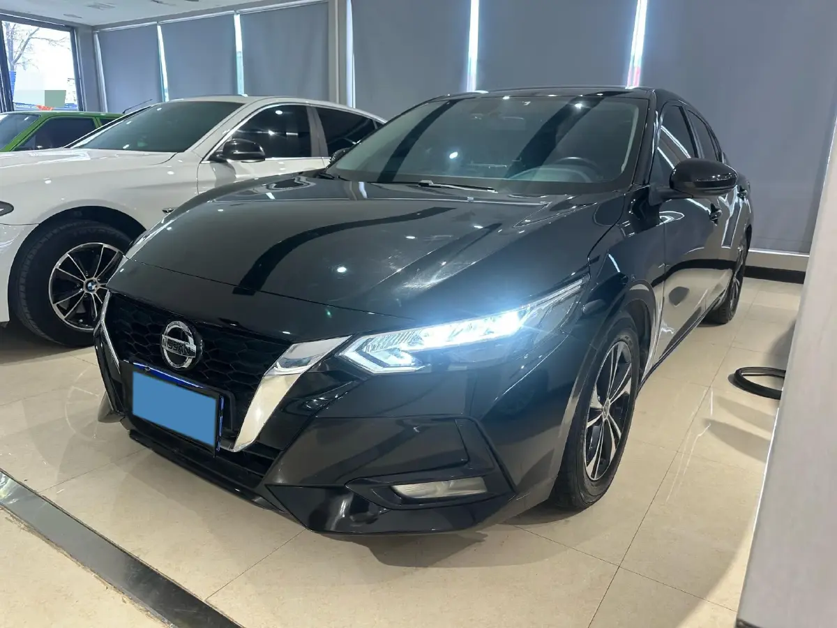 2020 Nissan Sylphy 1.6L 135HP L4 CVT