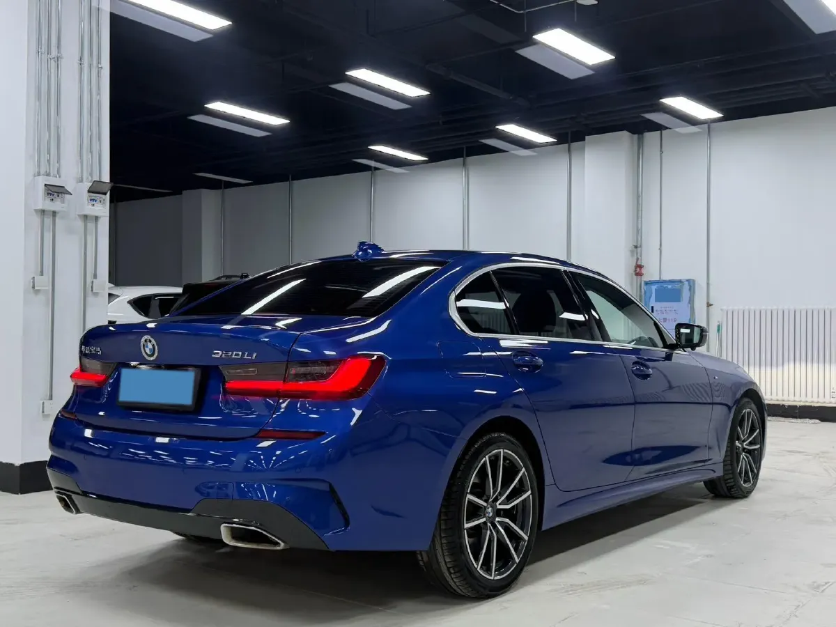 2022 BMW 3 Series 2.0T 156HP L4 8AT,autocango,china used car exporter,china ev exporter,chinese used car exporter,chinese used ev exporter
