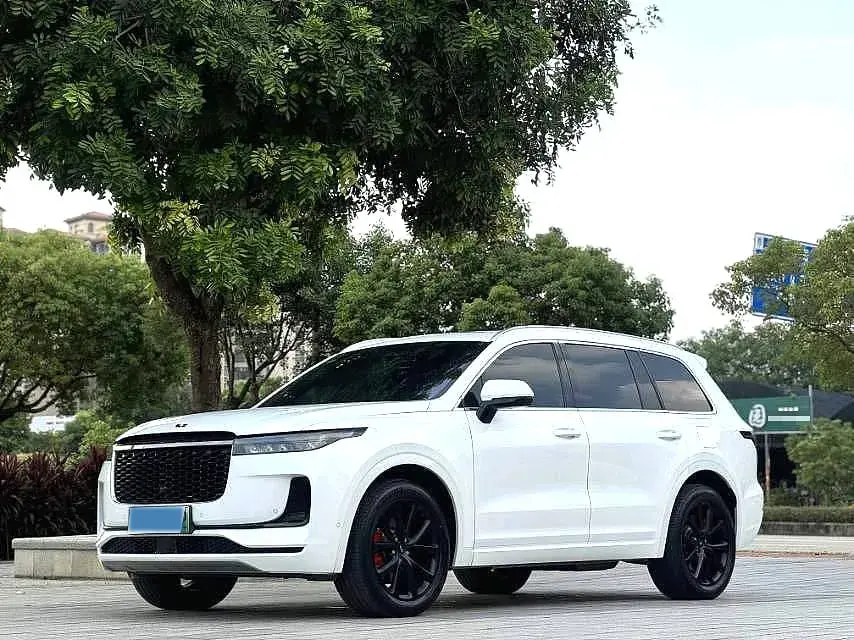 2021 Li ONE Range Extended 131HP REEV 40.5KWH