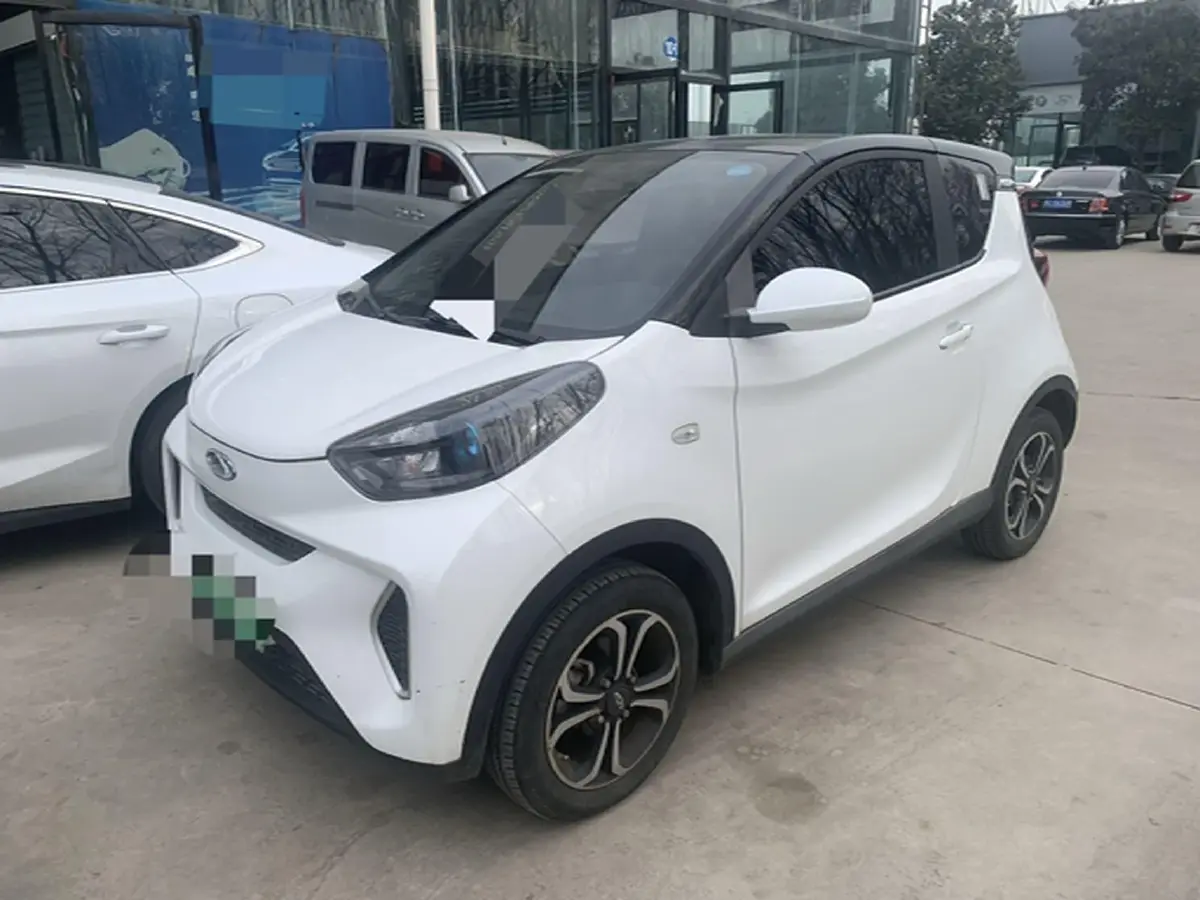 2019 Chery Little Ant BEV 30.6KWH