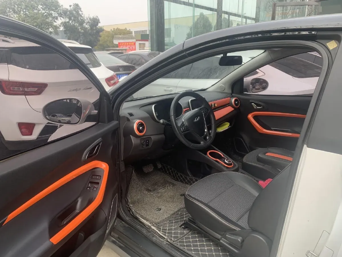 2019 Chery Little Ant BEV 30.6KWH,autocango,china used car exporter,china ev exporter,chinese used car exporter,chinese used ev exporter