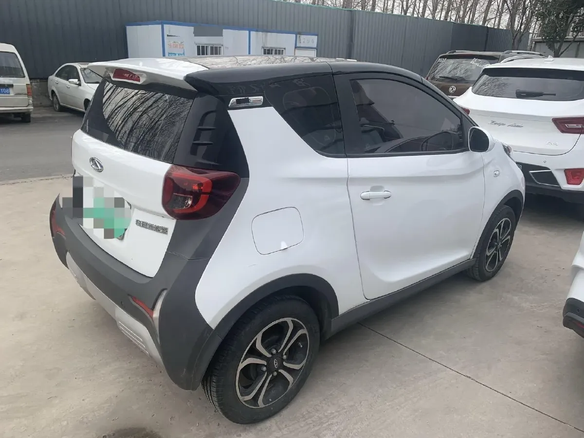 2019 Chery Little Ant BEV 30.6KWH,autocango,china used car exporter,china ev exporter,chinese used car exporter,chinese used ev exporter
