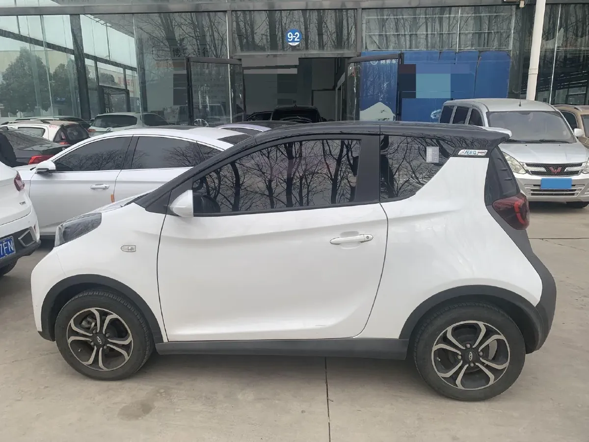 2019 Chery Little Ant BEV 30.6KWH,autocango,china used car exporter,china ev exporter,chinese used car exporter,chinese used ev exporter