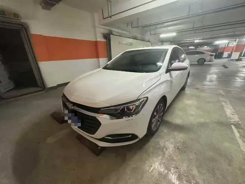 2021 Chevrolet Monza 1.5L 113HP L4 6AT