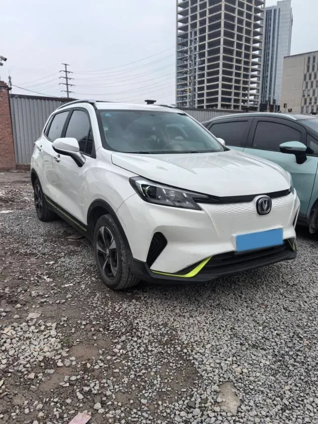 2020 ChangAn E-Pro BEV 48.3KWH,autocango,china used car exporter,china ev exporter,chinese used car exporter,chinese used ev exporter