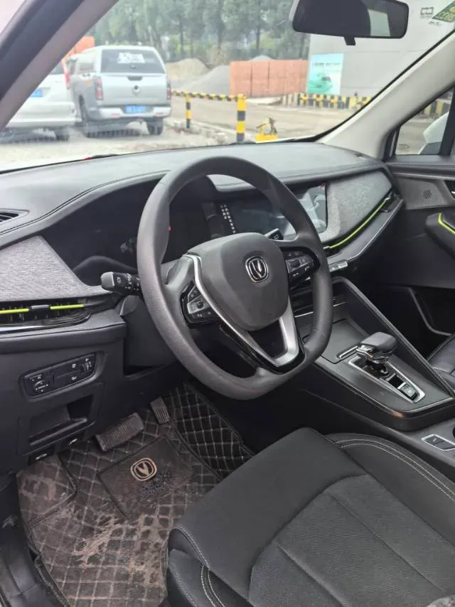 2020 ChangAn E-Pro BEV 48.3KWH,autocango,china used car exporter,china ev exporter,chinese used car exporter,chinese used ev exporter