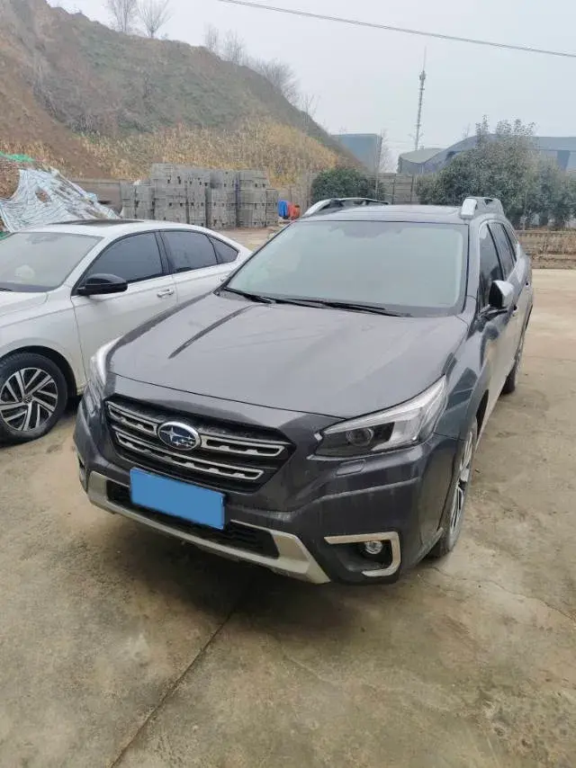 2023 Subaru Outback 2.5L 169HP H4 CVT