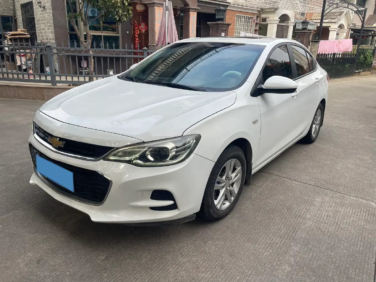 2019 Chevrolet Cavalier 1.5L 113HP L4 6AT