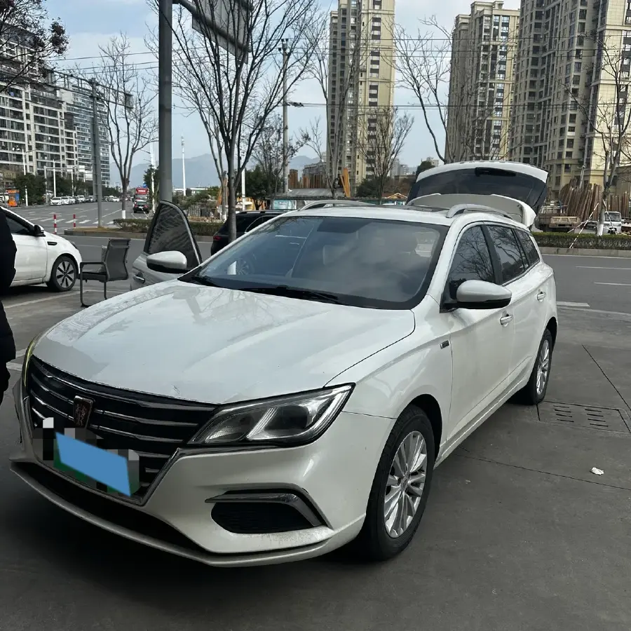2018 Roewe Ei5 BEV 35KWH
