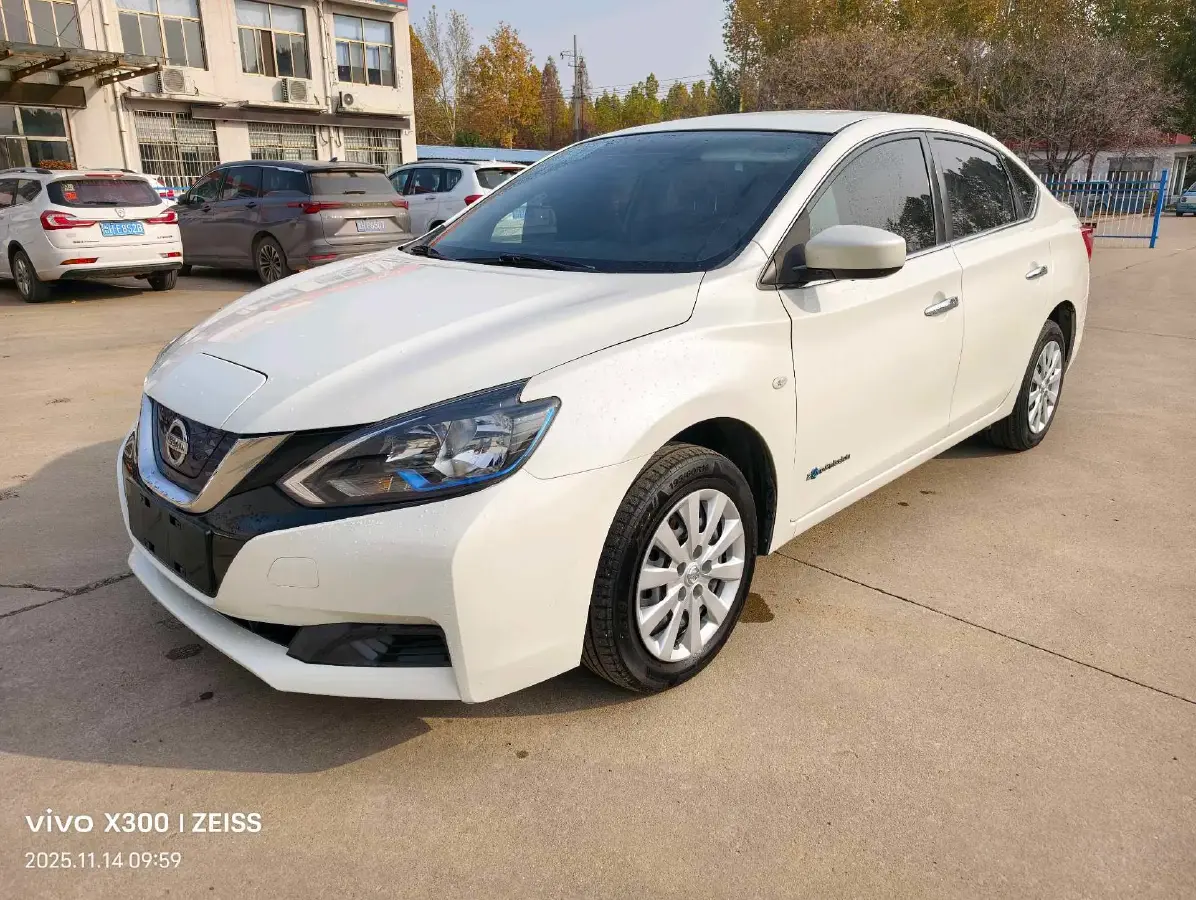 2018 Nissan Sylphy BEV 38KWH