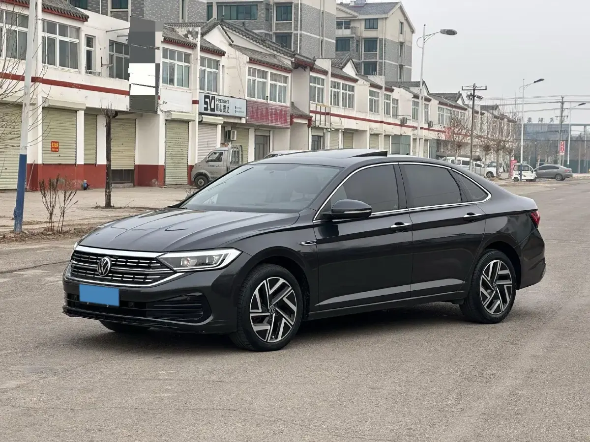 2023 Volkswagen Sagitar 1.4T 150HP L4 7DCT