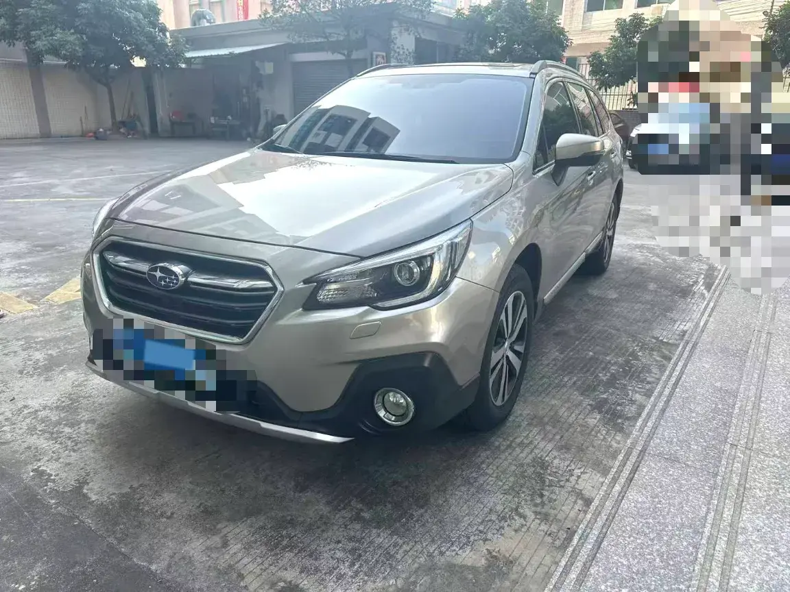 2018 Subaru Outback 2.5L 175HP H4 CVT