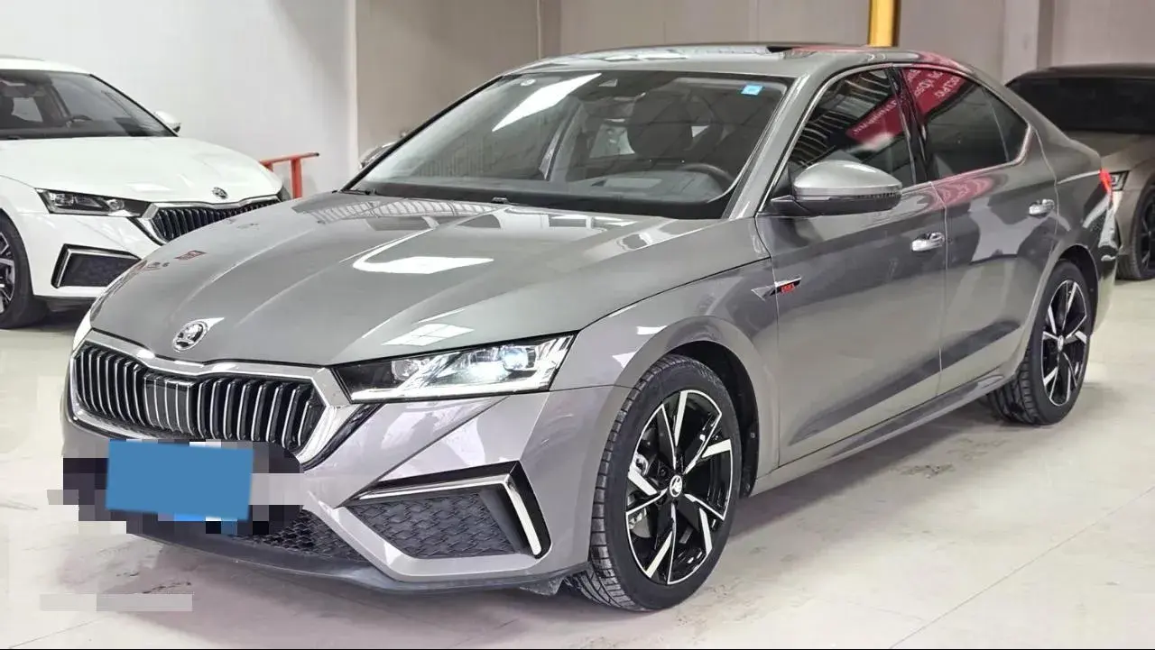 2022 Skoda Octavia 1.4T 150HP L4 7DCT