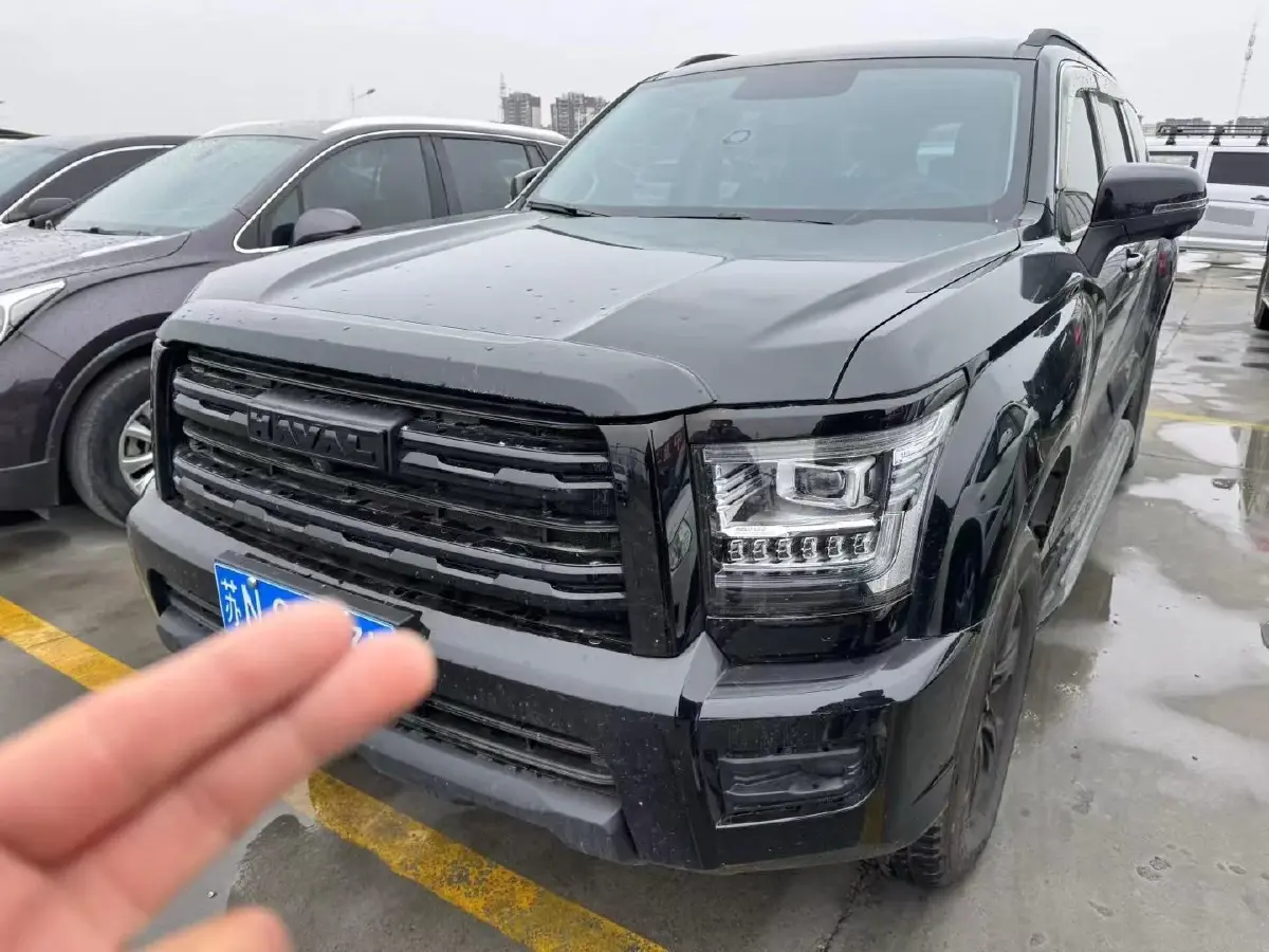 2025 Haval H5 2.0T 166HP L4 8AT