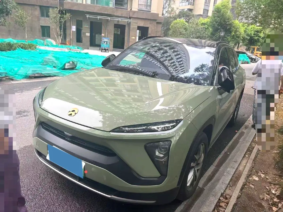 2020 NIO ES6 BEV 70KWH