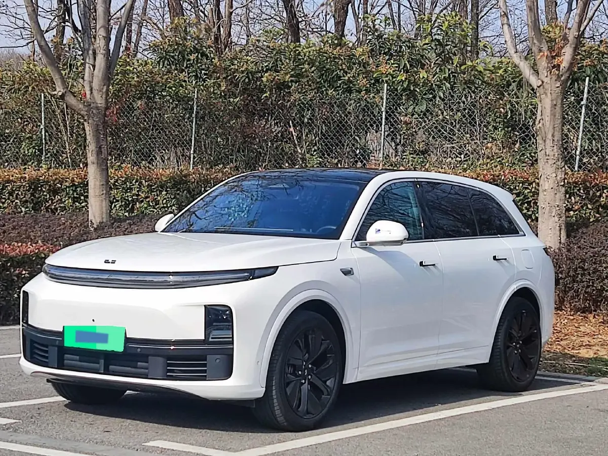 2023 Li L7 Range Extended 154HP REEV 40.9KWH