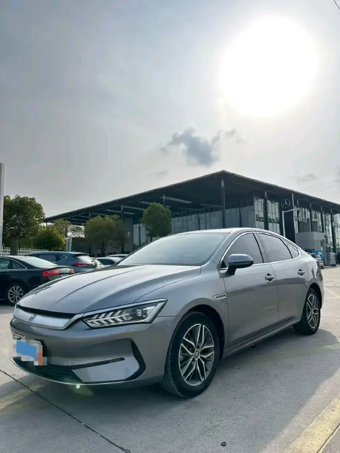 2021 BYD Qin Plus BEV 47.5KWH