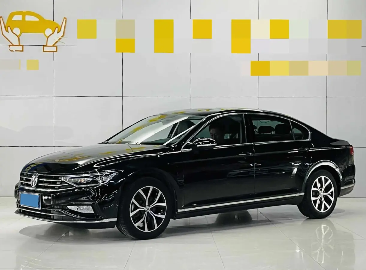 2020 Volkswagen Magotan 2.0T 186HP L4 7DCT