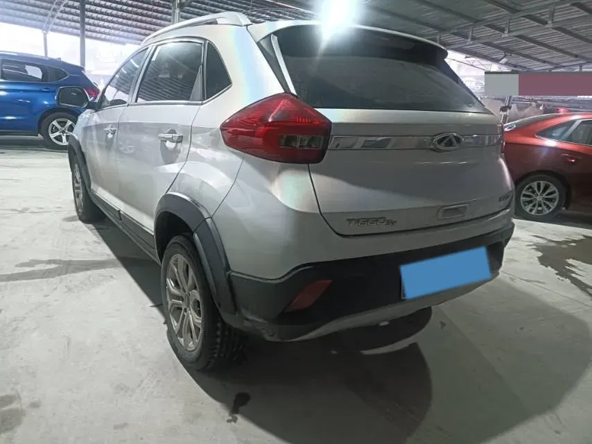 2020 Chery Tiggo 3x 1.5L 116HP L4 CVT,autocango,china used car exporter,china ev exporter,chinese used car exporter,chinese used ev exporter