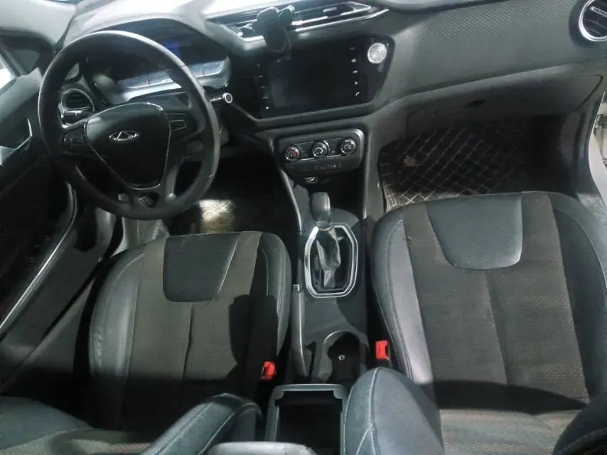 2020 Chery Tiggo 3x 1.5L 116HP L4 CVT,autocango,china used car exporter,china ev exporter,chinese used car exporter,chinese used ev exporter