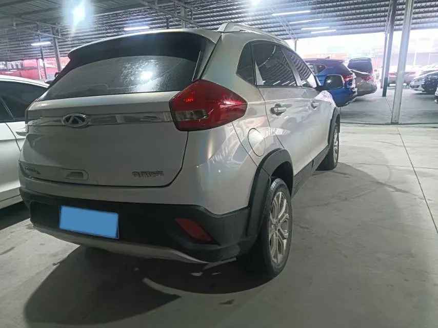 2020 Chery Tiggo 3x 1.5L 116HP L4 CVT,autocango,china used car exporter,china ev exporter,chinese used car exporter,chinese used ev exporter
