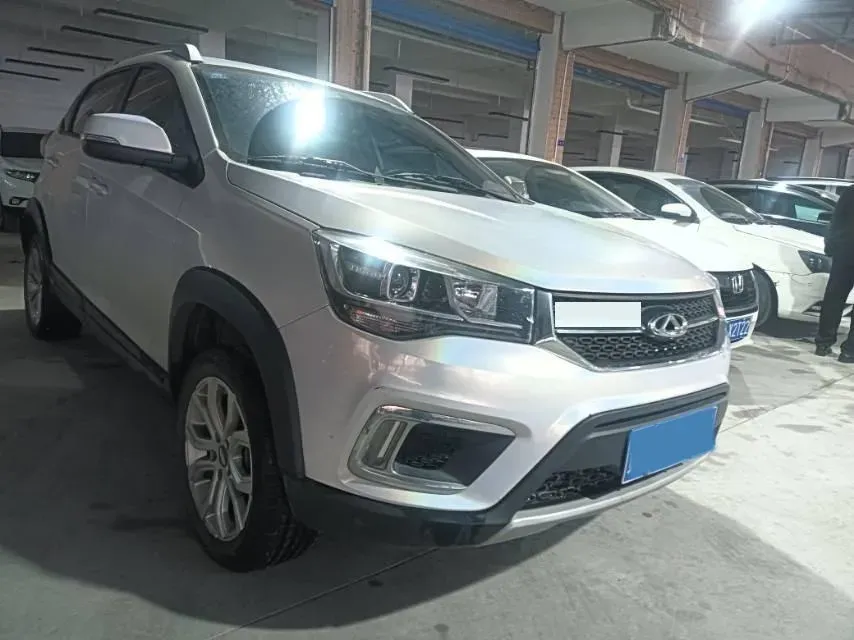 2020 Chery Tiggo 3x 1.5L 116HP L4 CVT,autocango,china used car exporter,china ev exporter,chinese used car exporter,chinese used ev exporter