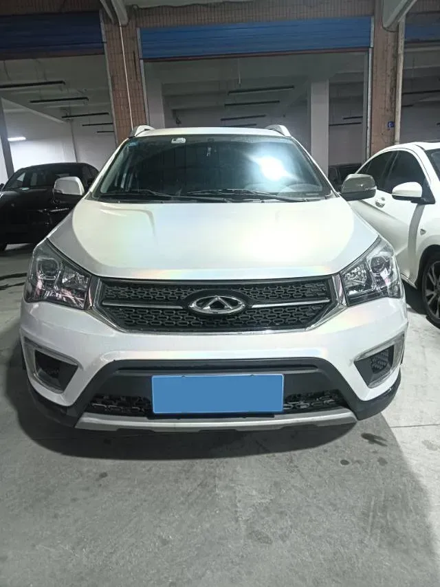 2020 Chery Tiggo 3x 1.5L 116HP L4 CVT,autocango,china used car exporter,china ev exporter,chinese used car exporter,chinese used ev exporter