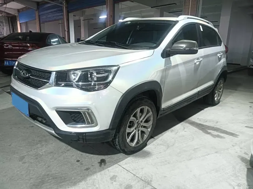 2020 Chery Tiggo 3x 1.5L 116HP L4 CVT,autocango,china used car exporter,china ev exporter,chinese used car exporter,chinese used ev exporter