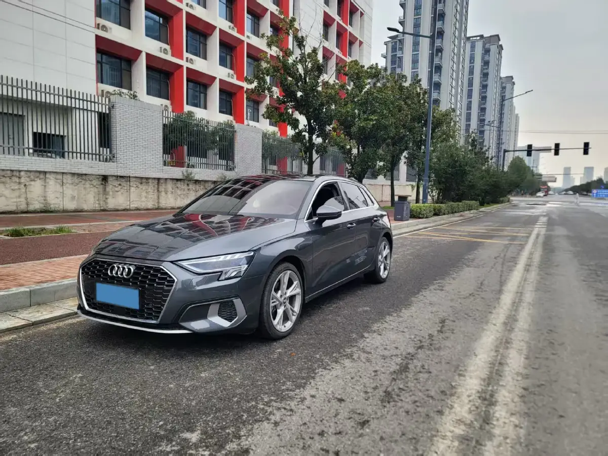 2021 Audi A3 1.4T 150HP L4 7DCT