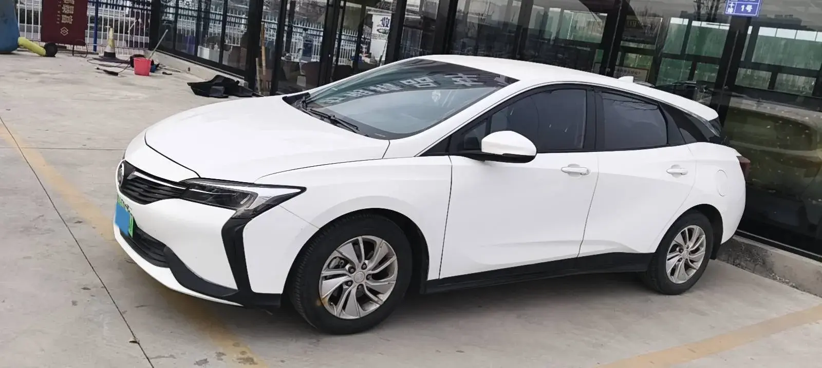 2020 Ford Escape 2.0T 248HP L4 8AT